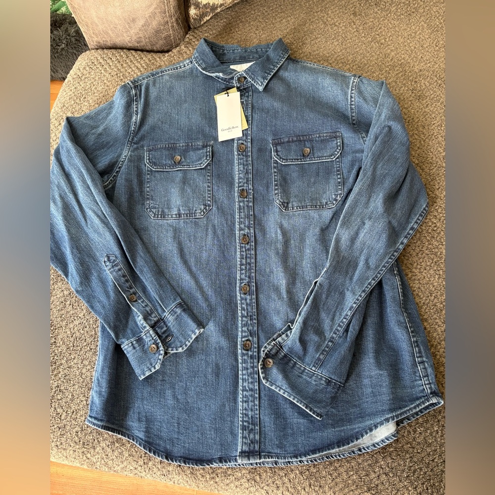 Good Fellow Denim Jacket